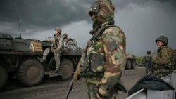 Украина наращивает силы на границе с Россией Украина наращивает силы на границе с Россией